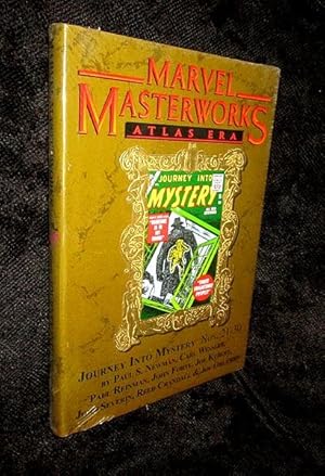 Marvel Masterworks Atlas Era: Journey Into Mystery, Nos. 21 - 30