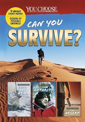 Imagen del vendedor de Can You Survive Collection (Paperback) a la venta por Grand Eagle Retail