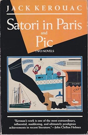 Seller image for Satori in Paris and Pic. Two Novels for sale by Carnegie Hill Books