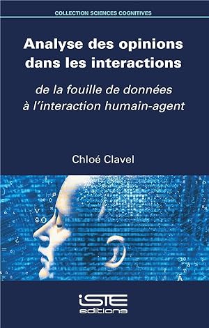 analyse des opinions dans les interactions - de la fouille de données à l'interaction humain-agent