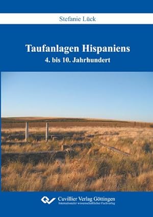 Bild des Verkufers fr Taufanlagen Hispaniens zum Verkauf von BuchWeltWeit Ludwig Meier e.K.