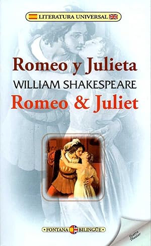 Imagen del vendedor de Romeo y Julieta = Romeo & Juliet a la venta por Imosver