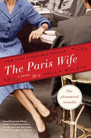 Seller image for Paris Wife : Includes Reading Group Guide for sale by GreatBookPrices