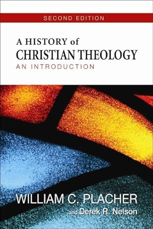 Imagen del vendedor de History of Christian Theology : An Introduction a la venta por GreatBookPrices