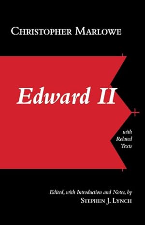 Imagen del vendedor de Edward II : With Related Texts a la venta por GreatBookPrices