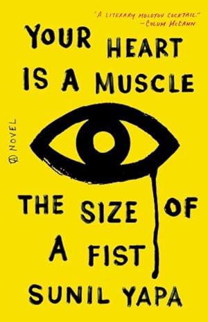Seller image for Your Heart Is a Muscle the Size of a Fist for sale by GreatBookPrices