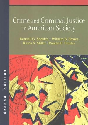 Bild des Verkufers fr Crime and Criminal Justice in American Society zum Verkauf von GreatBookPrices