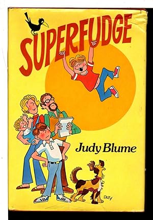 Seller image for SUPERFUDGE. for sale by Bookfever, IOBA  (Volk & Iiams)