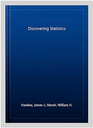 Seller image for Discovering Statistics for sale by GreatBookPrices