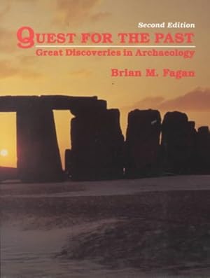 Seller image for Quest for the Past : Great Discoveries in Archaeology for sale by GreatBookPrices