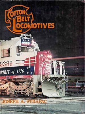 Bild des Verkufers fr Cotton Belt Locomotives zum Verkauf von Adelaide Booksellers