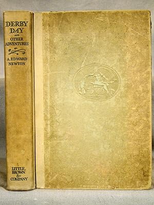 Derby Day and other Adventures. First edition, #544 of the first edition limited to 1129 copies s...