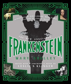 Imagen del vendedor de New Annotated Frankenstein a la venta por GreatBookPrices