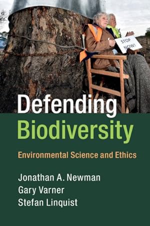 Imagen del vendedor de Defending Biodiversity : Environmental Science and Ethics a la venta por GreatBookPrices