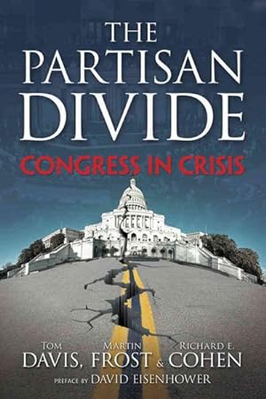 Image du vendeur pour Partisan Divide : Congress in Crisis mis en vente par GreatBookPrices