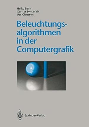 Seller image for Beleuchtungsalgorithmen in der Computergrafik for sale by NEPO UG