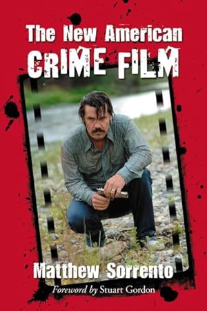 Seller image for New American Crime Film for sale by GreatBookPrices