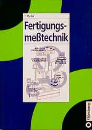 Seller image for Fertigungsmetechnik. for sale by Antiquariat Thomas Haker GmbH & Co. KG