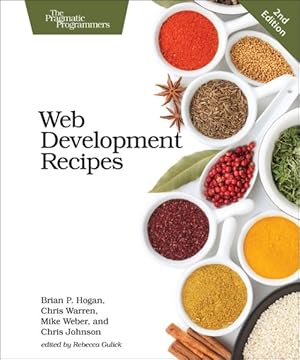 Seller image for Web Development Recipes for sale by GreatBookPrices