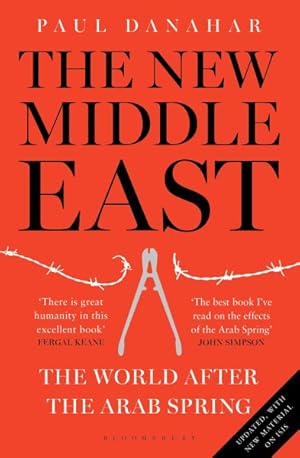 Imagen del vendedor de New Middle East : The World After the Arab Spring a la venta por GreatBookPrices