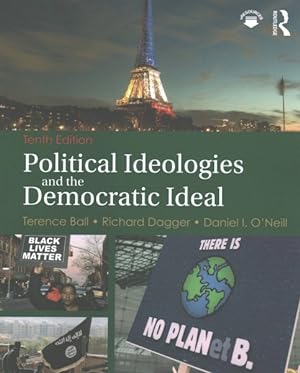 Bild des Verkufers fr Political Ideologies and the Democratic Ideal zum Verkauf von GreatBookPrices