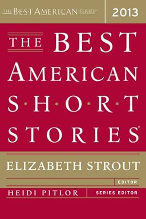 Immagine del venditore per Best American Short Stories 2013 venduto da GreatBookPrices