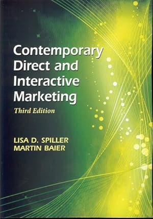 Seller image for Contemporary Direct and Interactive Marketing for sale by GreatBookPrices