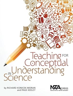 Image du vendeur pour Teaching for Conceptual Understanding in Science mis en vente par GreatBookPrices