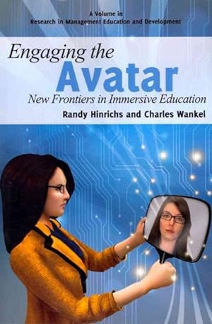Seller image for Engaging the Avatar : New Frontiers in Immersive Education for sale by GreatBookPrices