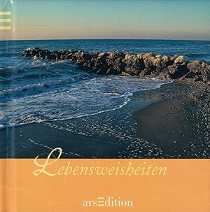 Seller image for Lebensweisheiten. [Fotos im Innenteil: Heinz Hirz] for sale by Versandantiquariat Nussbaum