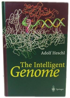 Seller image for The Intelligent Genome: On the Origin of the Human Mind by Mutation and Selection for sale by PsychoBabel & Skoob Books