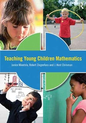 Seller image for Teaching Young Children Mathematics for sale by GreatBookPrices