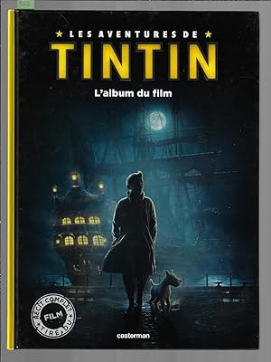 Les aventures de Tintin, l'album du film