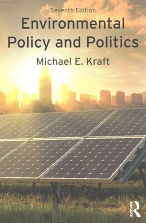 Seller image for Environmental Policy and Politics for sale by GreatBookPrices