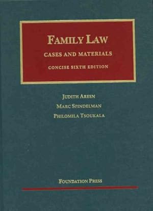 Seller image for Family Law : Cases and Materials for sale by GreatBookPrices