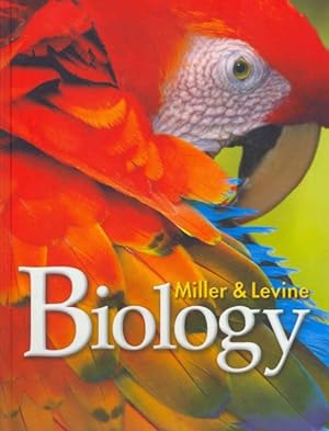 Bild des Verkufers fr Miller & Levin Biology zum Verkauf von GreatBookPrices