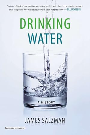 Image du vendeur pour Drinking Water : A History mis en vente par GreatBookPrices