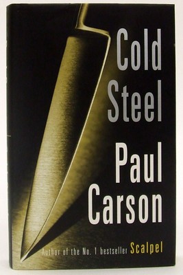 Seller image for Cold Steel for sale by Kennys Bookshop and Art Galleries Ltd.