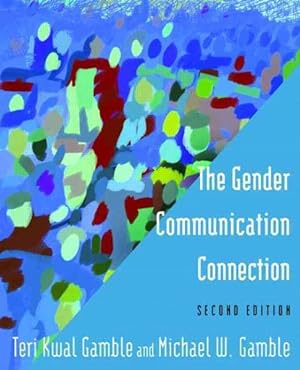 Seller image for Gender Communication Connection for sale by GreatBookPrices