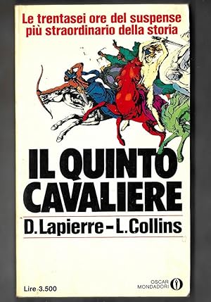 Imagen del vendedor de Il quinto cavaliere a la venta por Libreria Oltre il Catalogo