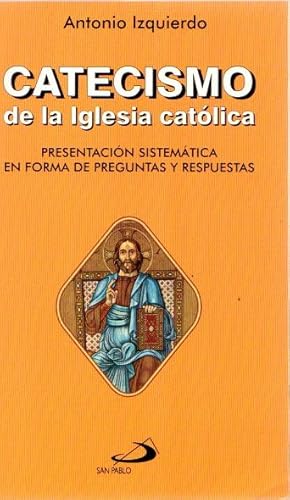 Imagen del vendedor de Catecismo de la Iglesia catlica . a la venta por Librera Astarloa