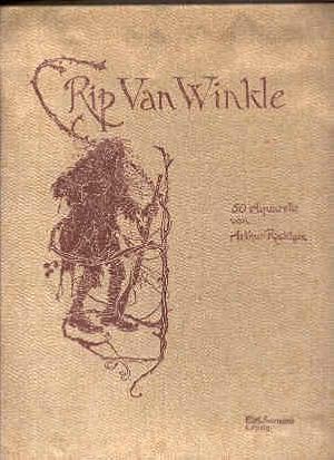 Seller image for Rip van Winkle. for sale by Peter Keisogloff Rare Books, Inc.