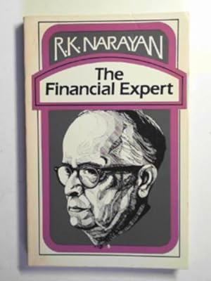 Imagen del vendedor de The financial expert a la venta por Cotswold Internet Books