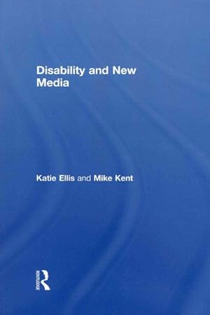 Seller image for Disability and New Media for sale by GreatBookPrices