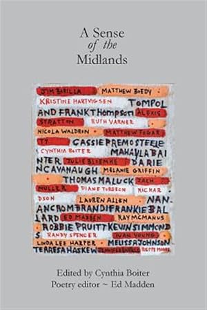 Seller image for A Sense of the Midlands for sale by GreatBookPrices