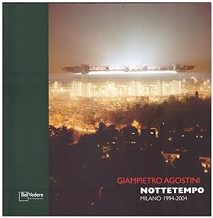 Seller image for Nottetempo. Milano 1994-2004 for sale by obiettivolibri