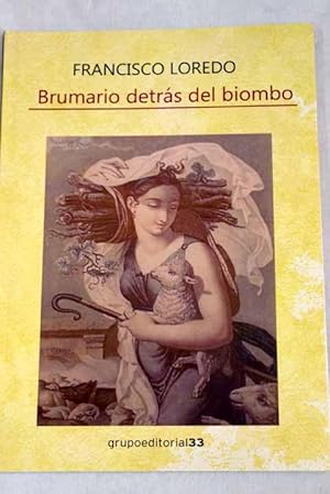 Imagen del vendedor de Brumario detrs del biombo a la venta por Alcan Libros