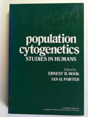 Seller image for Population cryogenics: studies in humans for sale by Cotswold Internet Books