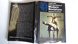 Imagen del vendedor de A Concise History of Modern Sculpture (World of Art) a la venta por Goldstone Rare Books