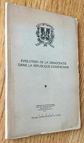 Évolution de la démocratie dans la République dominicaine